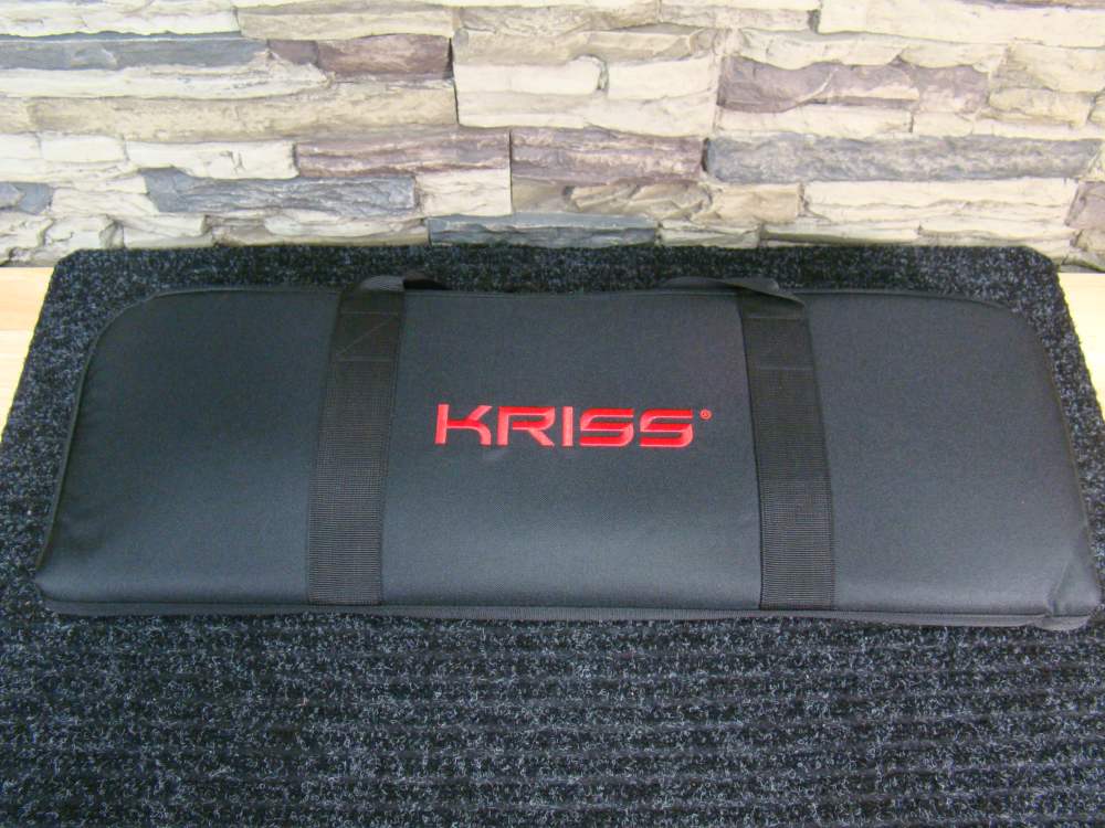 Kriss Vector G3 9mm SBR 5.5" black 3rd Gen 3 folding stock 40rd mag NFA New-img-4