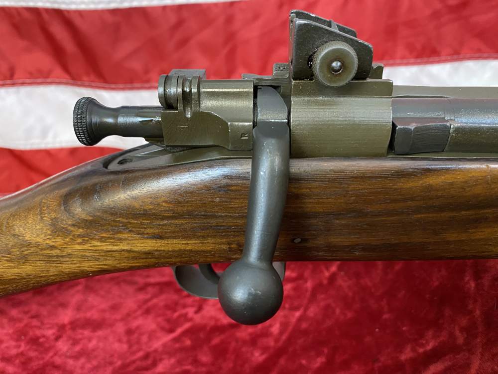 WWII Smith-Corona U.S. Model 03-A3 Springfield .30-06 Excellent Condition!-img-30