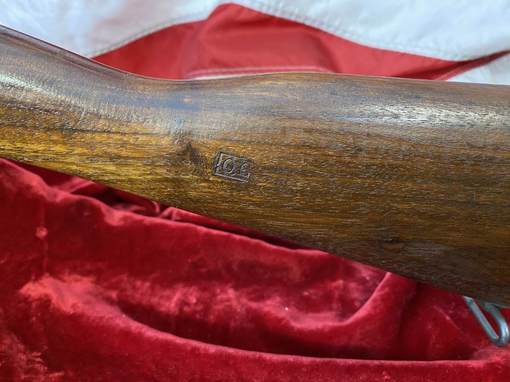 WWII Smith-Corona U.S. Model 03-A3 Springfield .30-06 Excellent Condition!-img-2