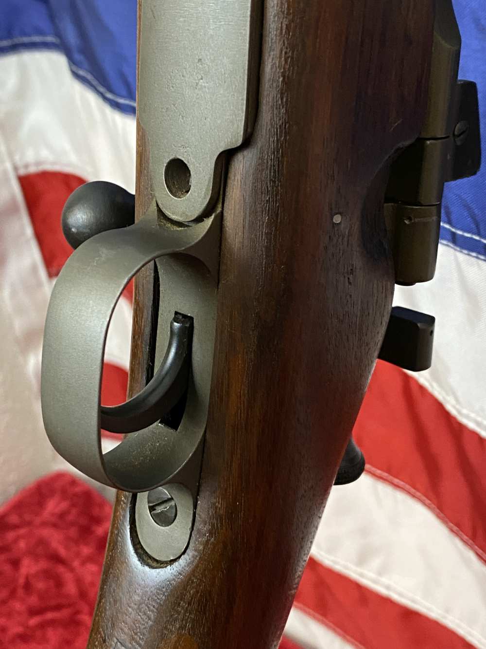WWII Smith-Corona U.S. Model 03-A3 Springfield .30-06 Excellent Condition!-img-53