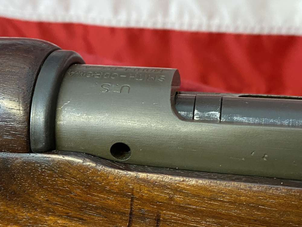 WWII Smith-Corona U.S. Model 03-A3 Springfield .30-06 Excellent Condition!-img-25