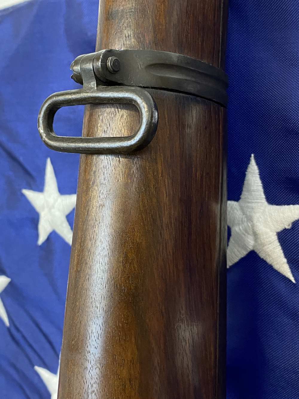 WWII Smith-Corona U.S. Model 03-A3 Springfield .30-06 Excellent Condition!-img-57