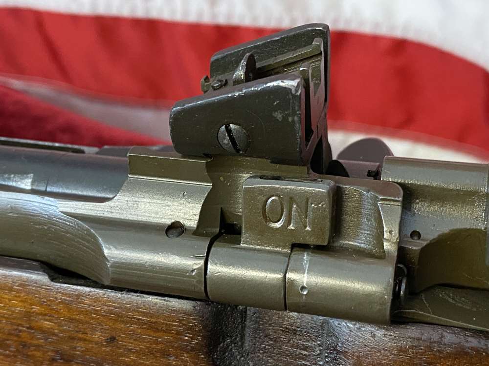 WWII Smith-Corona U.S. Model 03-A3 Springfield .30-06 Excellent Condition!-img-23