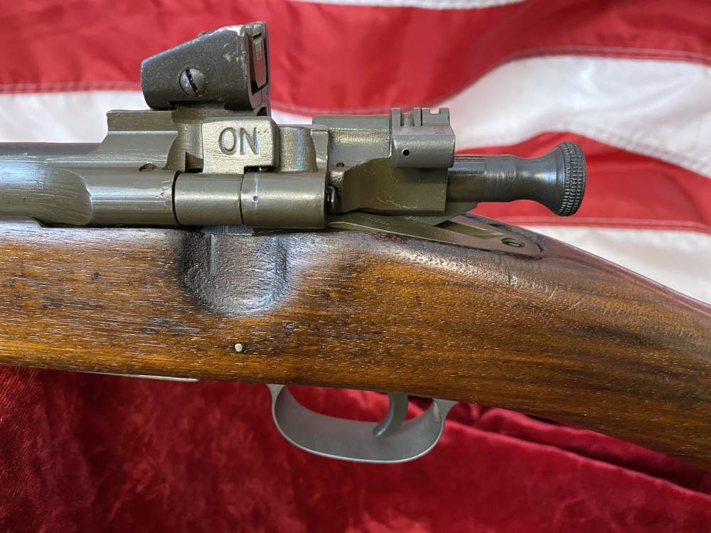 WWII Smith-Corona U.S. Model 03-A3 Springfield .30-06 Excellent Condition!-img-3