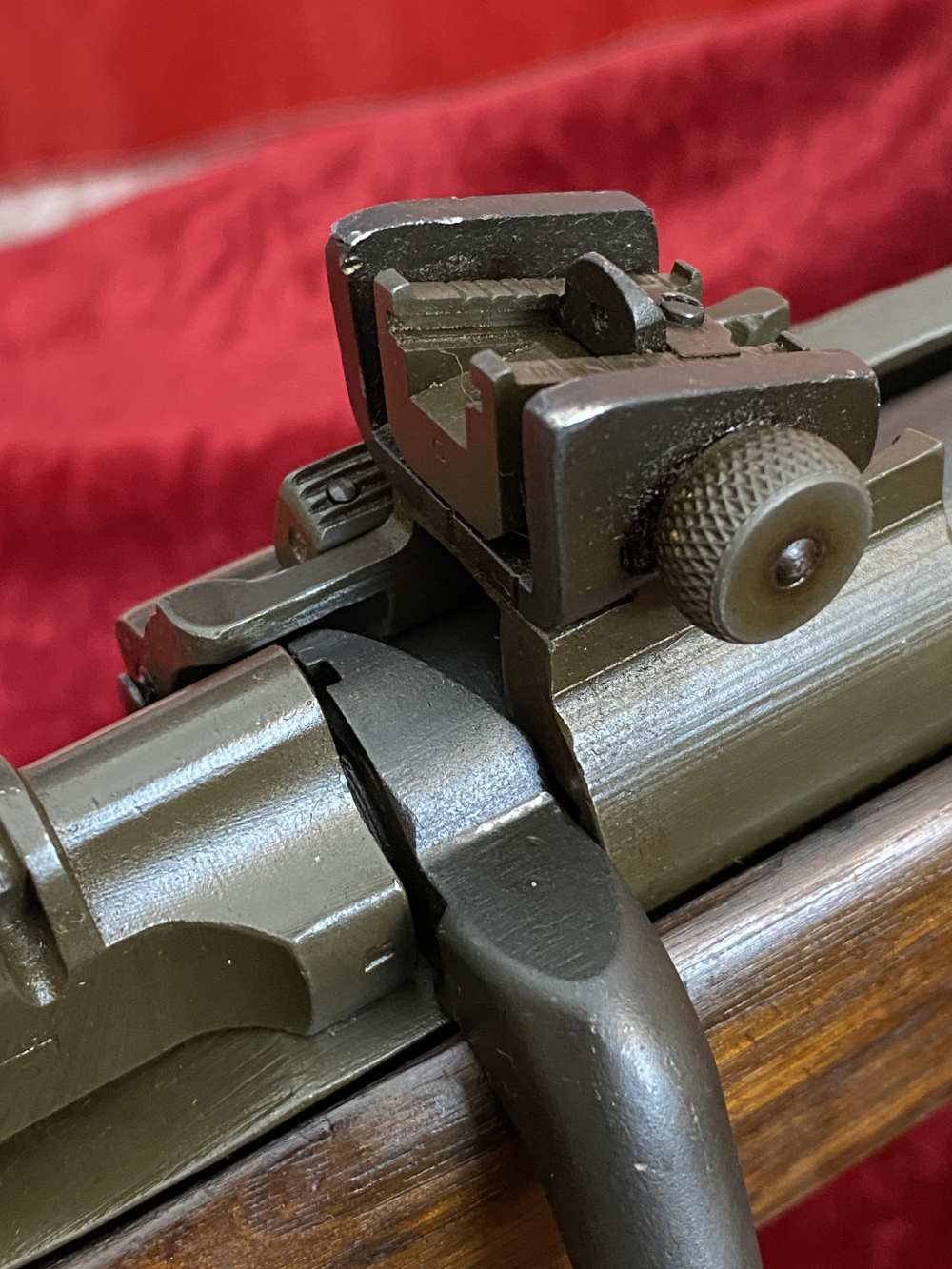 WWII Smith-Corona U.S. Model 03-A3 Springfield .30-06 Excellent Condition!-img-43