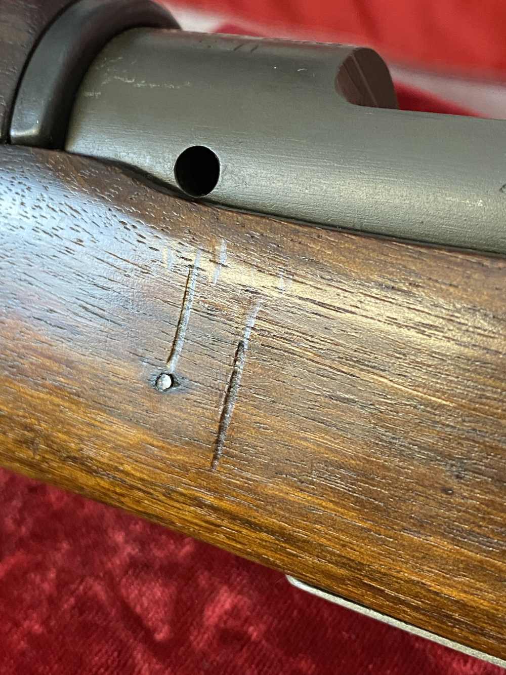 WWII Smith-Corona U.S. Model 03-A3 Springfield .30-06 Excellent Condition!-img-20