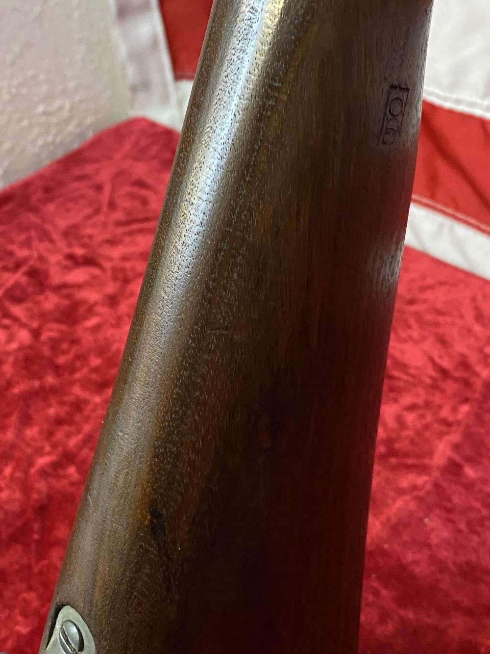 WWII Smith-Corona U.S. Model 03-A3 Springfield .30-06 Excellent Condition!-img-51