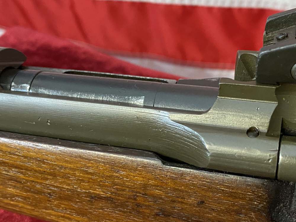 WWII Smith-Corona U.S. Model 03-A3 Springfield .30-06 Excellent Condition!-img-24