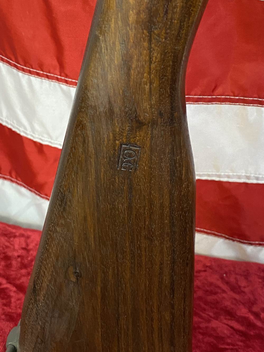 WWII Smith-Corona U.S. Model 03-A3 Springfield .30-06 Excellent Condition!-img-73
