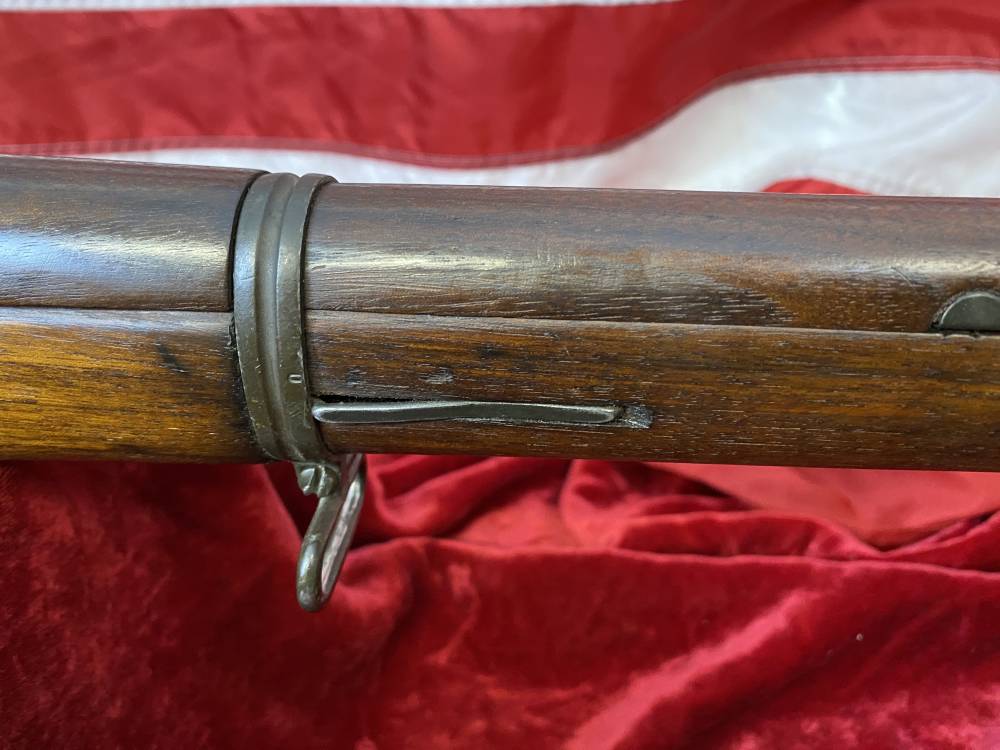 WWII Smith-Corona U.S. Model 03-A3 Springfield .30-06 Excellent Condition!-img-34