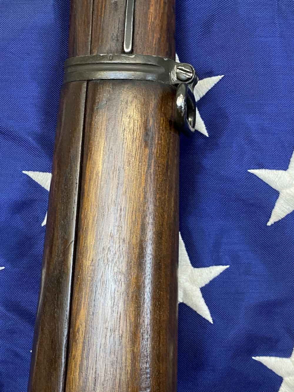 WWII Smith-Corona U.S. Model 03-A3 Springfield .30-06 Excellent Condition!-img-69