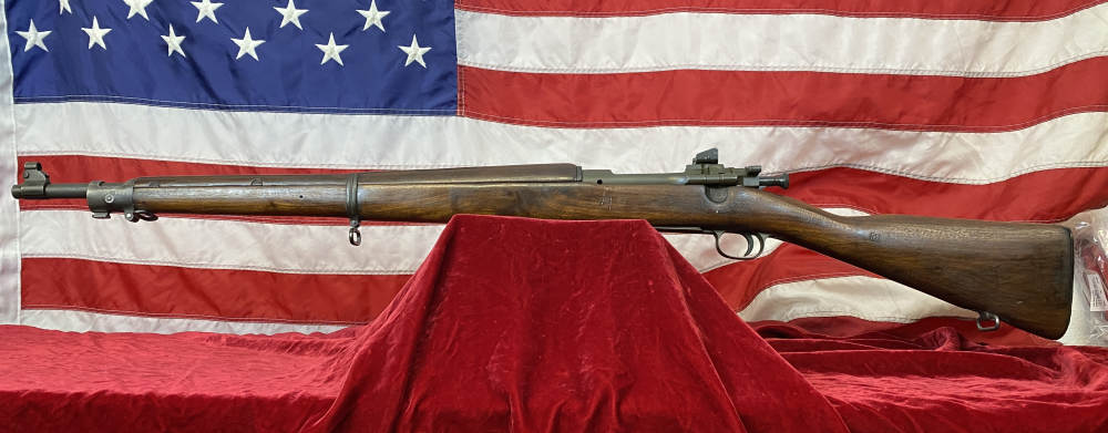 WWII Smith-Corona U.S. Model 03-A3 Springfield .30-06 Excellent Condition!-img-0
