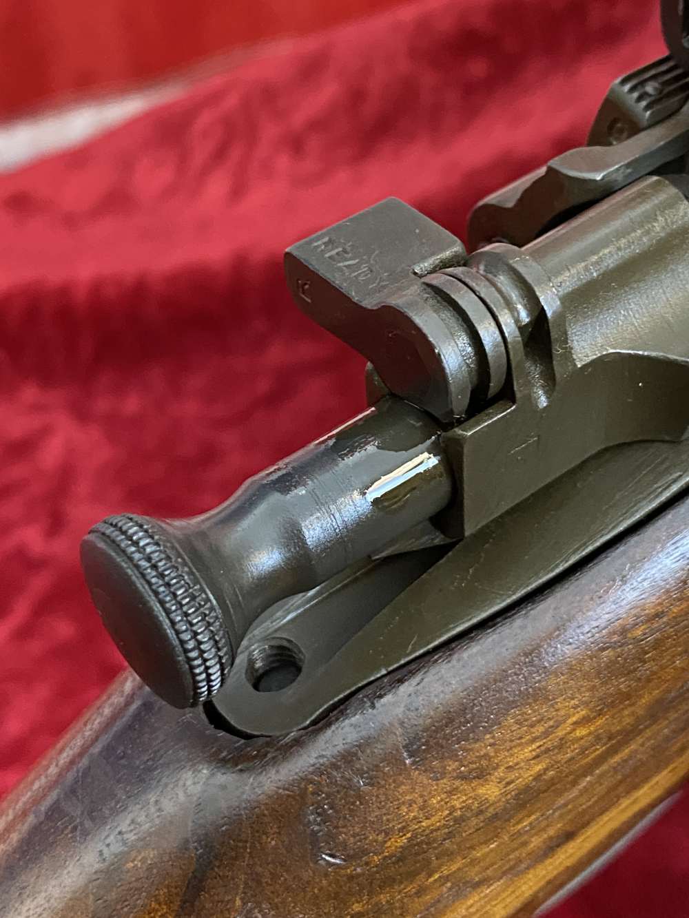 WWII Smith-Corona U.S. Model 03-A3 Springfield .30-06 Excellent Condition!-img-42