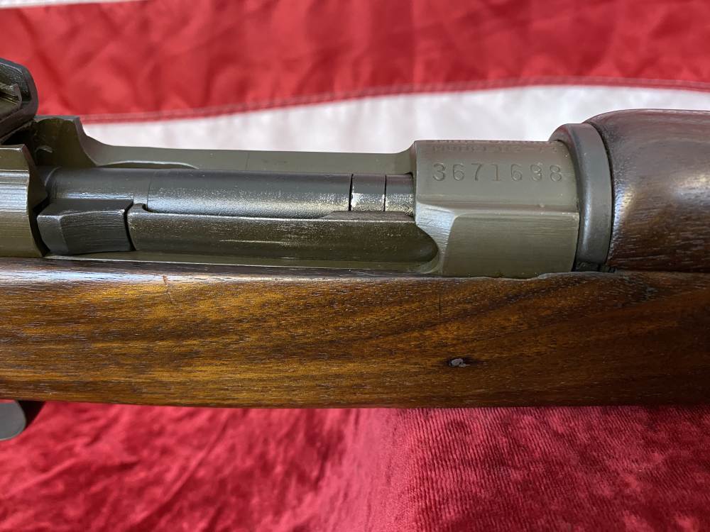 WWII Smith-Corona U.S. Model 03-A3 Springfield .30-06 Excellent Condition!-img-31