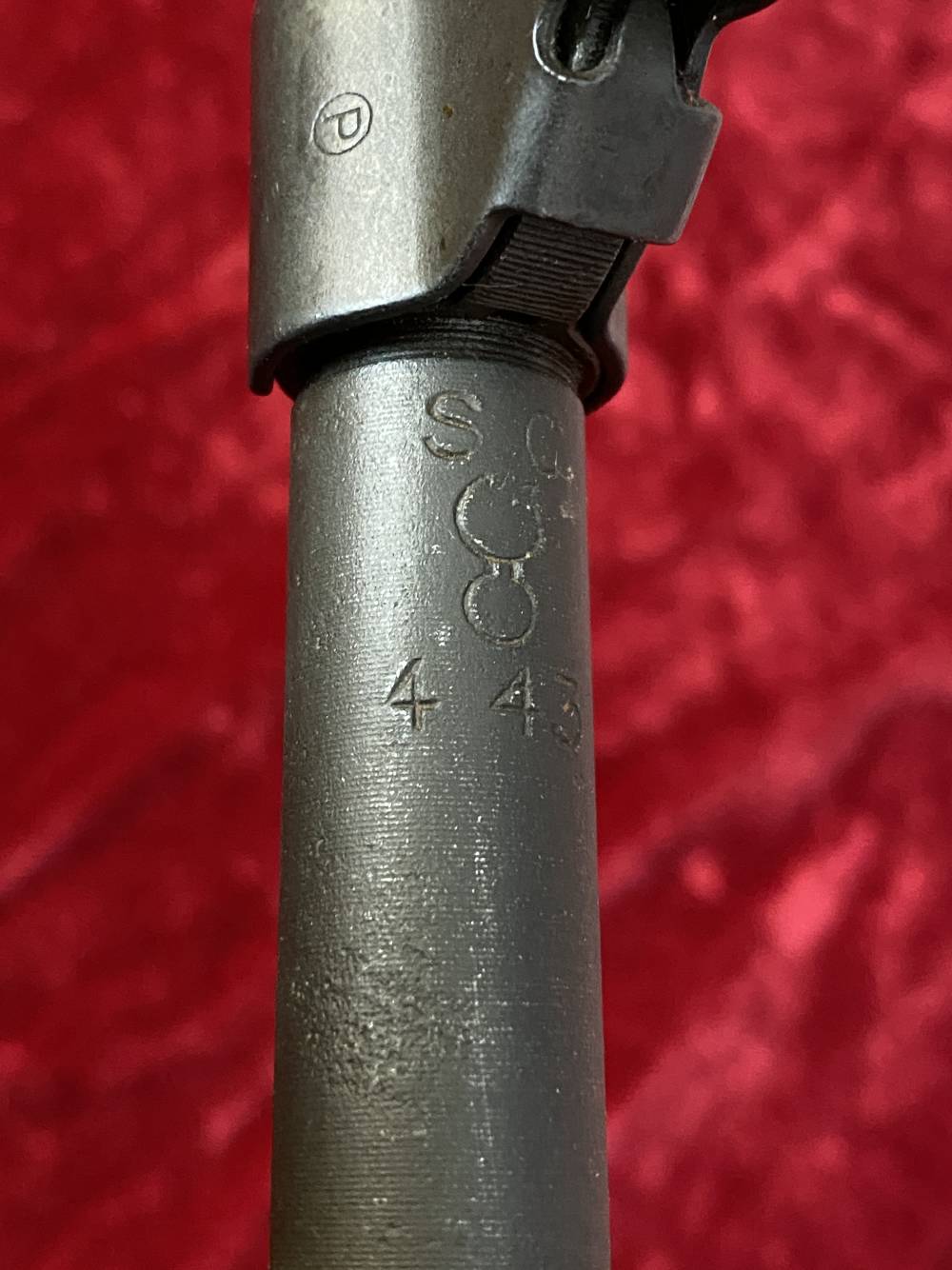 WWII Smith-Corona U.S. Model 03-A3 Springfield .30-06 Excellent Condition!-img-12