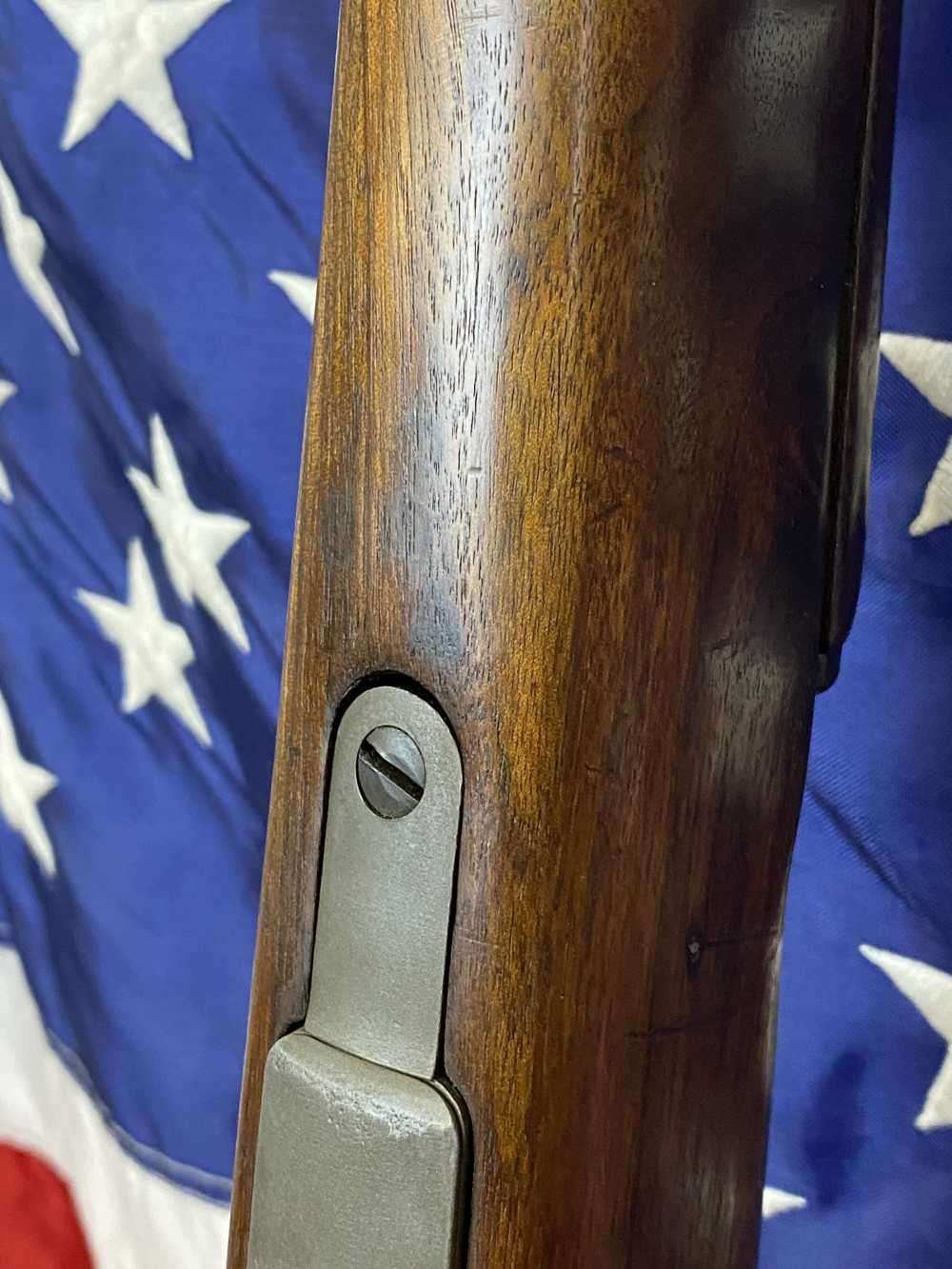 WWII Smith-Corona U.S. Model 03-A3 Springfield .30-06 Excellent Condition!-img-55