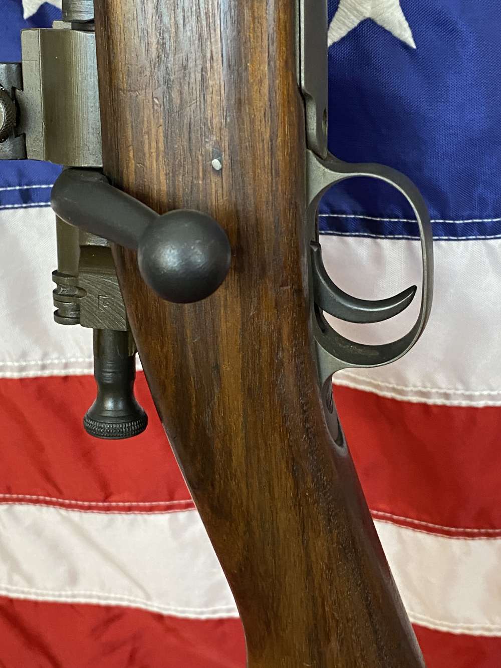 WWII Smith-Corona U.S. Model 03-A3 Springfield .30-06 Excellent Condition!-img-66