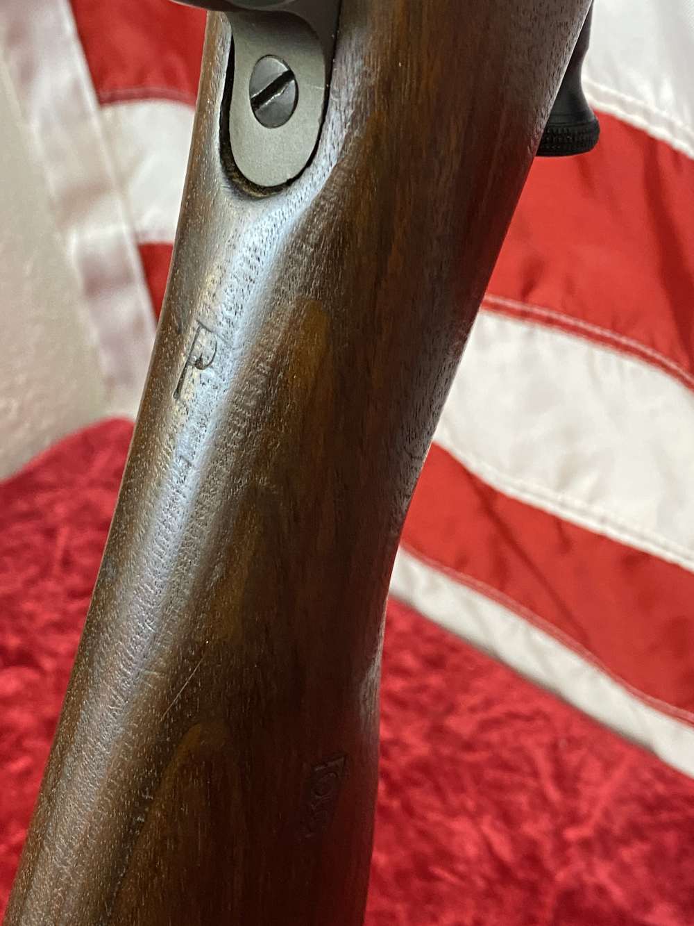 WWII Smith-Corona U.S. Model 03-A3 Springfield .30-06 Excellent Condition!-img-52
