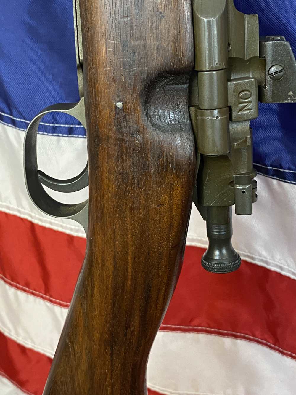 WWII Smith-Corona U.S. Model 03-A3 Springfield .30-06 Excellent Condition!-img-74