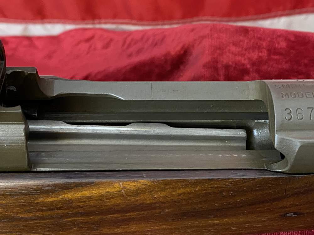 WWII Smith-Corona U.S. Model 03-A3 Springfield .30-06 Excellent Condition!-img-48