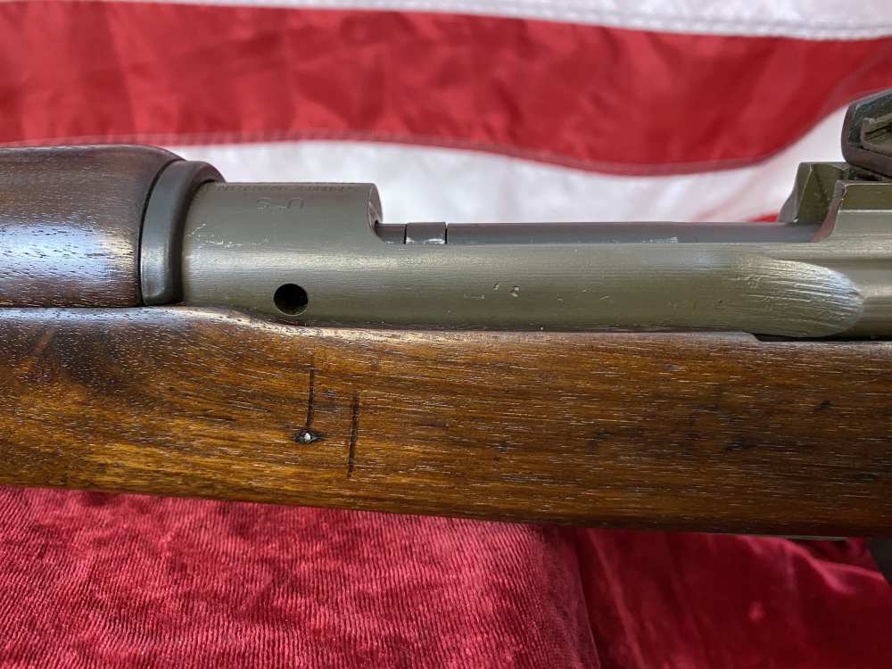 WWII Smith-Corona U.S. Model 03-A3 Springfield .30-06 Excellent Condition!-img-4