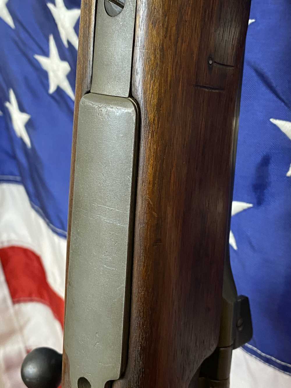 WWII Smith-Corona U.S. Model 03-A3 Springfield .30-06 Excellent Condition!-img-54