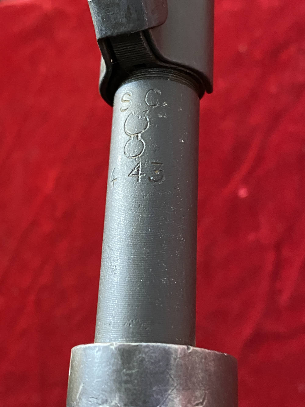 WWII Smith-Corona U.S. Model 03-A3 Springfield .30-06 Excellent Condition!-img-13