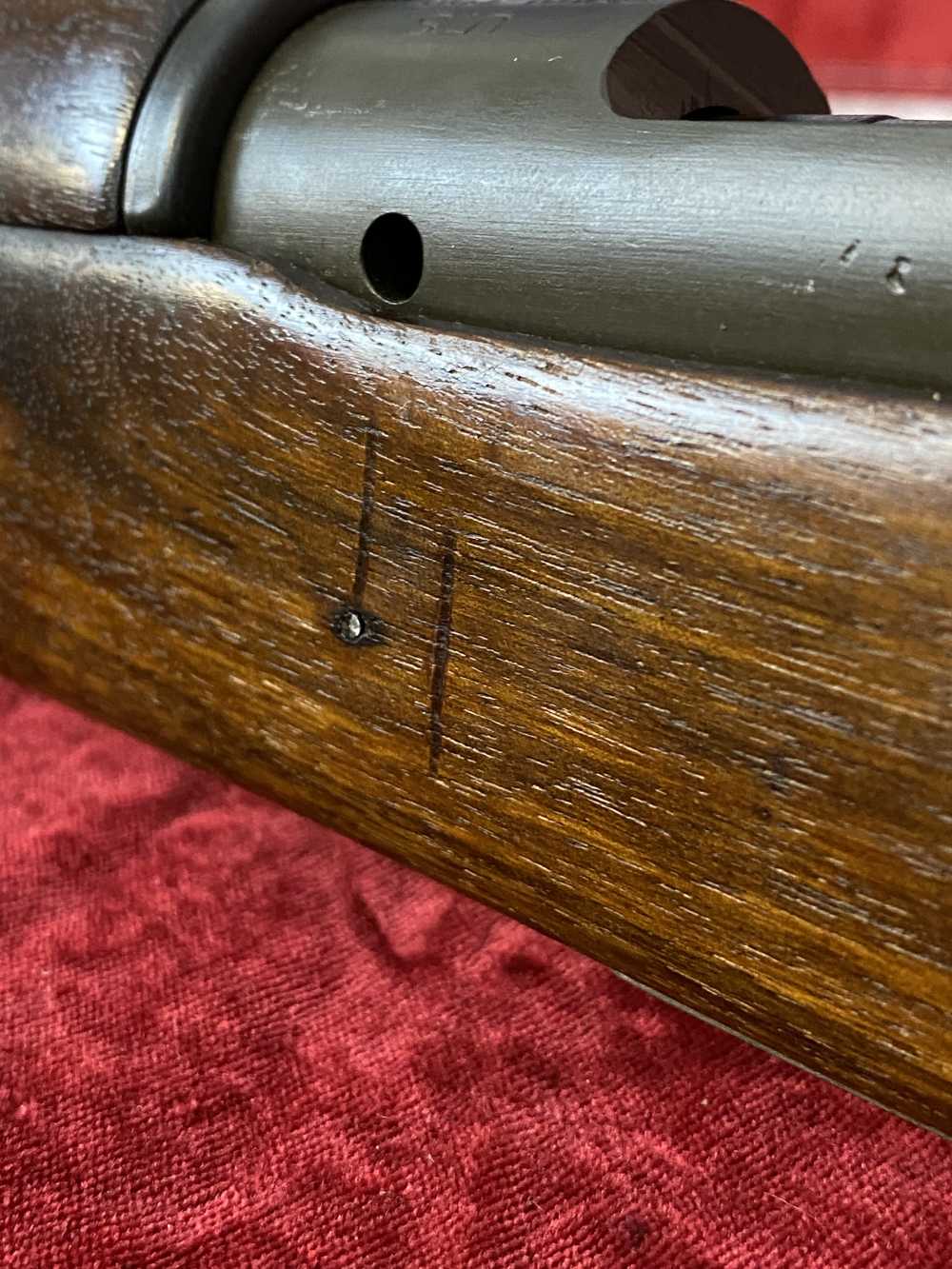 WWII Smith-Corona U.S. Model 03-A3 Springfield .30-06 Excellent Condition!-img-21