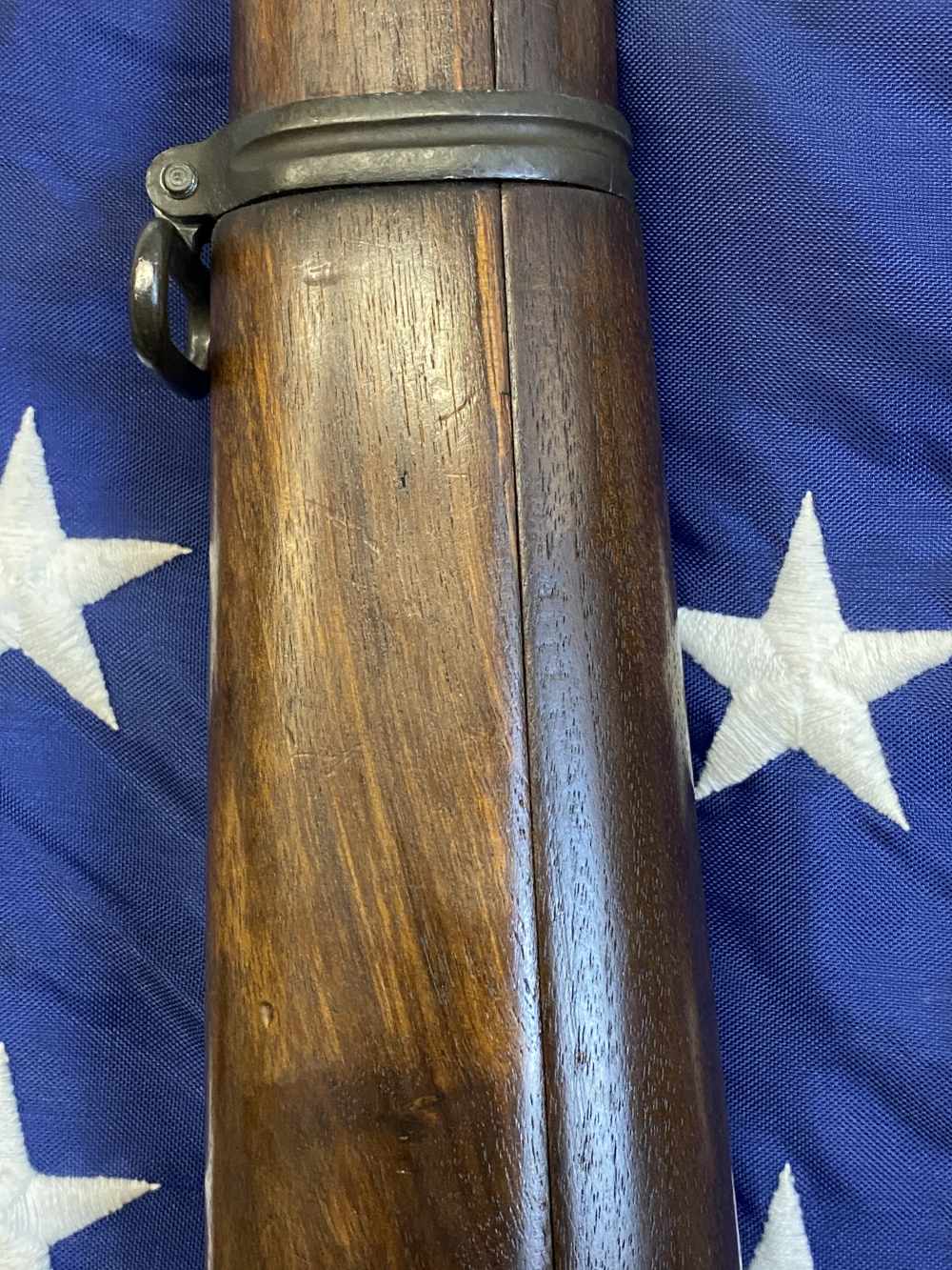 WWII Smith-Corona U.S. Model 03-A3 Springfield .30-06 Excellent Condition!-img-78