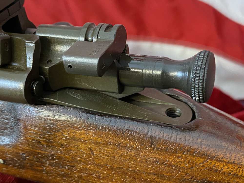 WWII Smith-Corona U.S. Model 03-A3 Springfield .30-06 Excellent Condition!-img-22