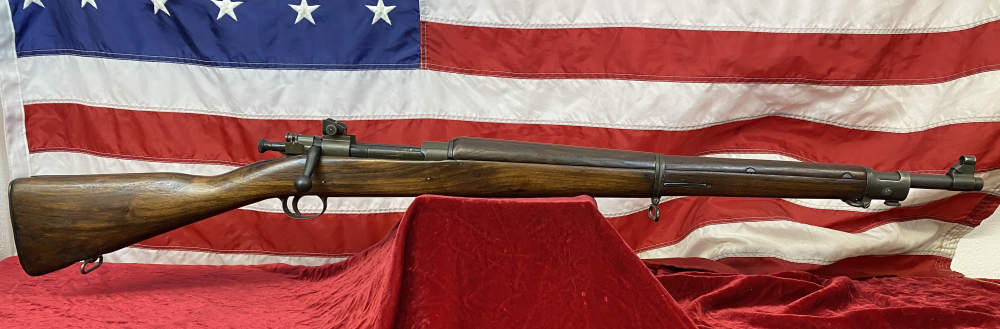 WWII Smith-Corona U.S. Model 03-A3 Springfield .30-06 Excellent Condition!-img-26