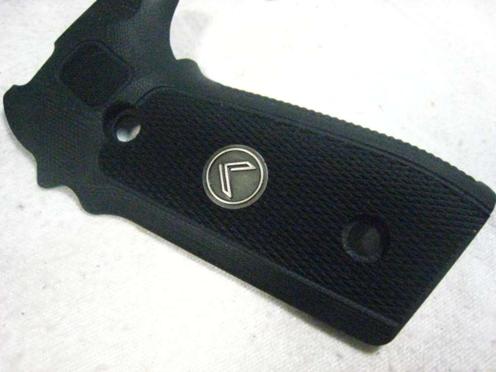 Sig P229 Legion Grips DA/SA Black G10 Hogue Excellent Condition-img-1