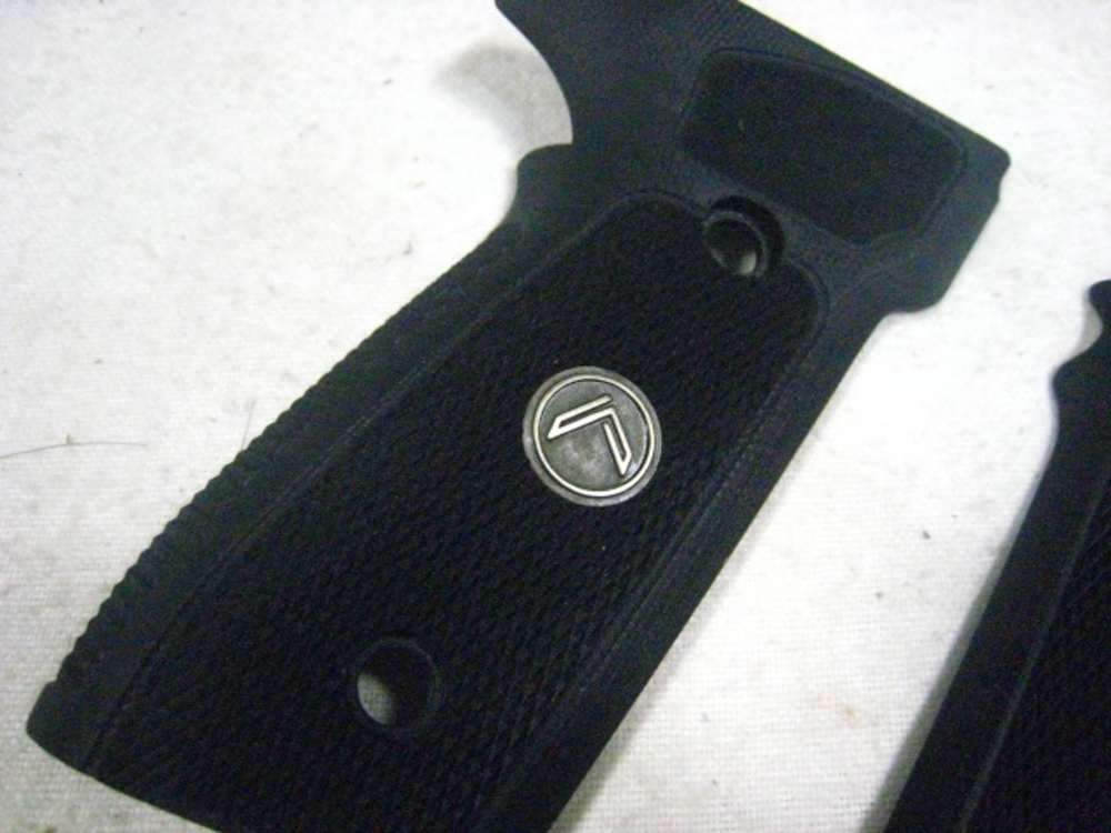 Sig P229 Legion Grips DA/SA Black G10 Hogue Excellent Condition-img-2