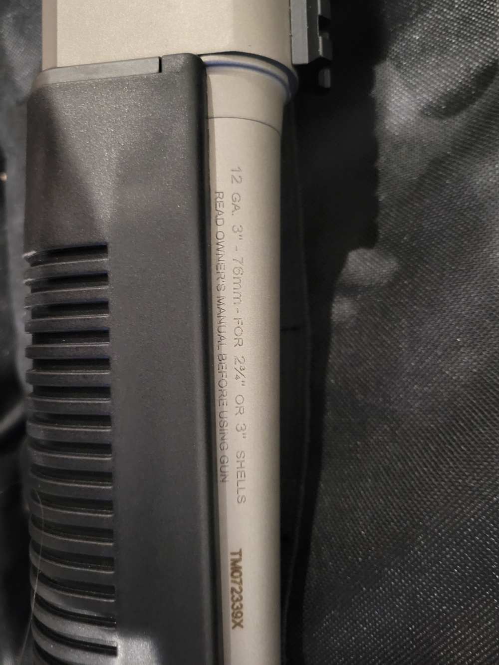 Benelli M4 semi-auto shotgun-img-3
