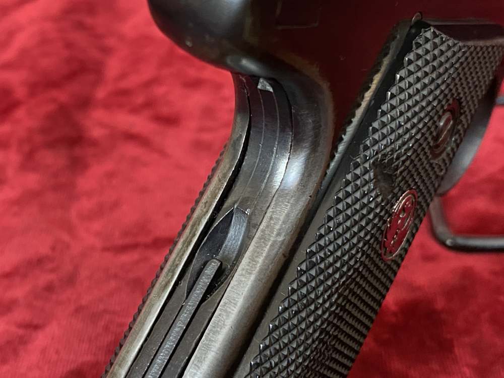 Ruger Standard Model .22 LR 6" Tapered Barrel Pre-Mark I Style Ruger-img-21