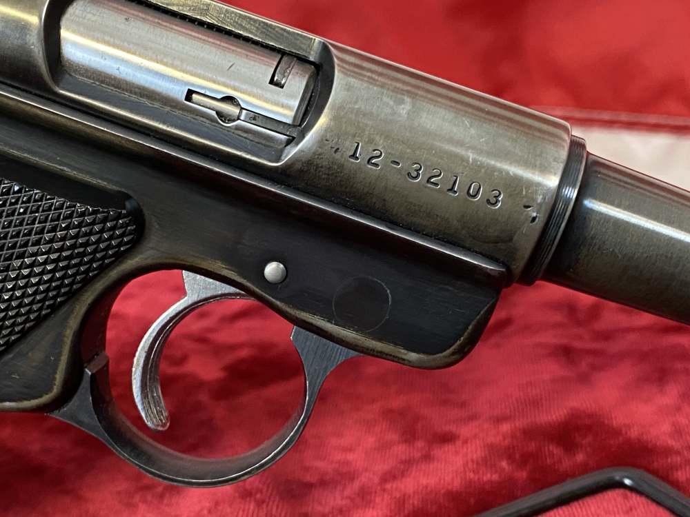 Ruger Standard Model .22 LR 6" Tapered Barrel Pre-Mark I Style Ruger-img-12