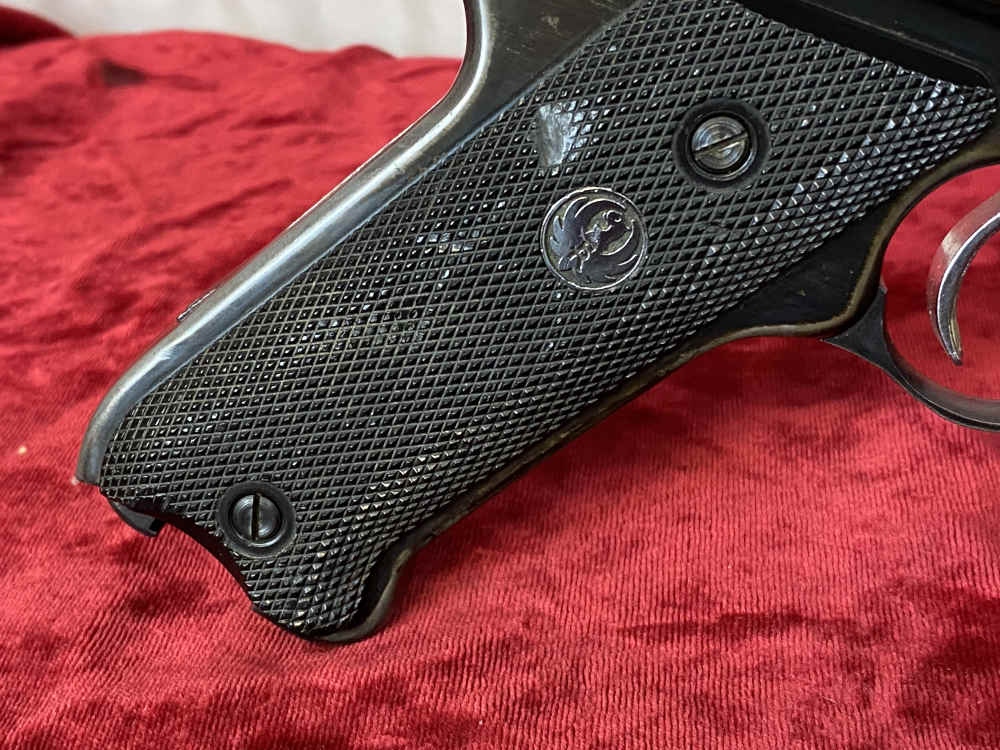Ruger Standard Model .22 LR 6" Tapered Barrel Pre-Mark I Style Ruger-img-14