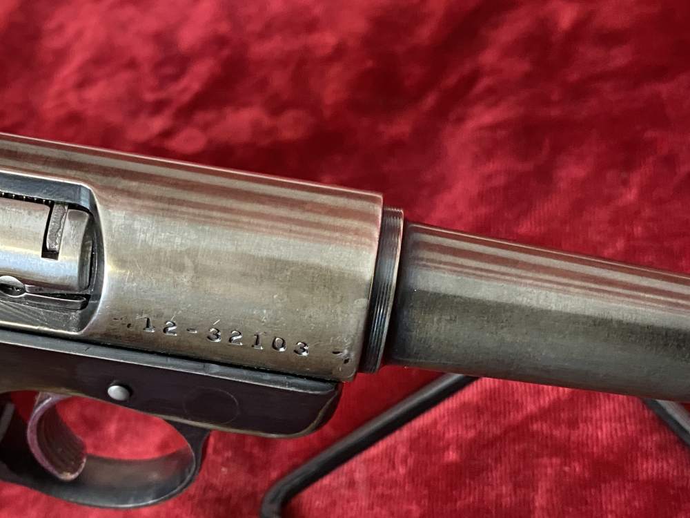 Ruger Standard Model .22 LR 6" Tapered Barrel Pre-Mark I Style Ruger-img-17