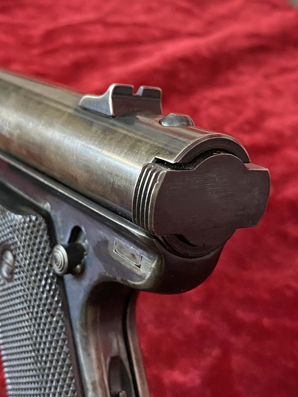 Ruger Standard Model .22 LR 6" Tapered Barrel Pre-Mark I Style Ruger-img-6