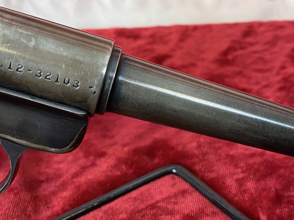 Ruger Standard Model .22 LR 6" Tapered Barrel Pre-Mark I Style Ruger-img-11