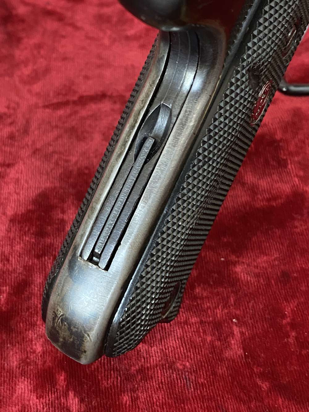 Ruger Standard Model .22 LR 6" Tapered Barrel Pre-Mark I Style Ruger-img-19