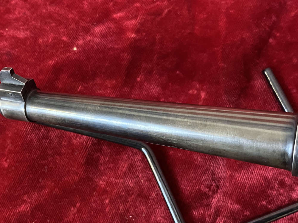 Ruger Standard Model .22 LR 6" Tapered Barrel Pre-Mark I Style Ruger-img-8