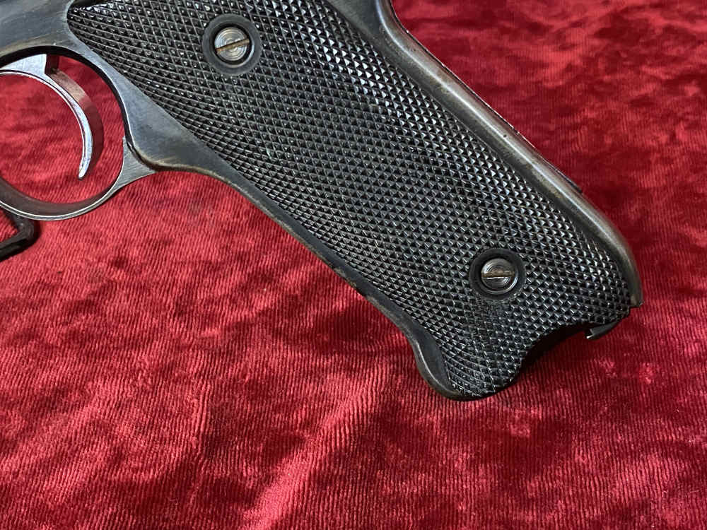 Ruger Standard Model .22 LR 6" Tapered Barrel Pre-Mark I Style Ruger-img-5