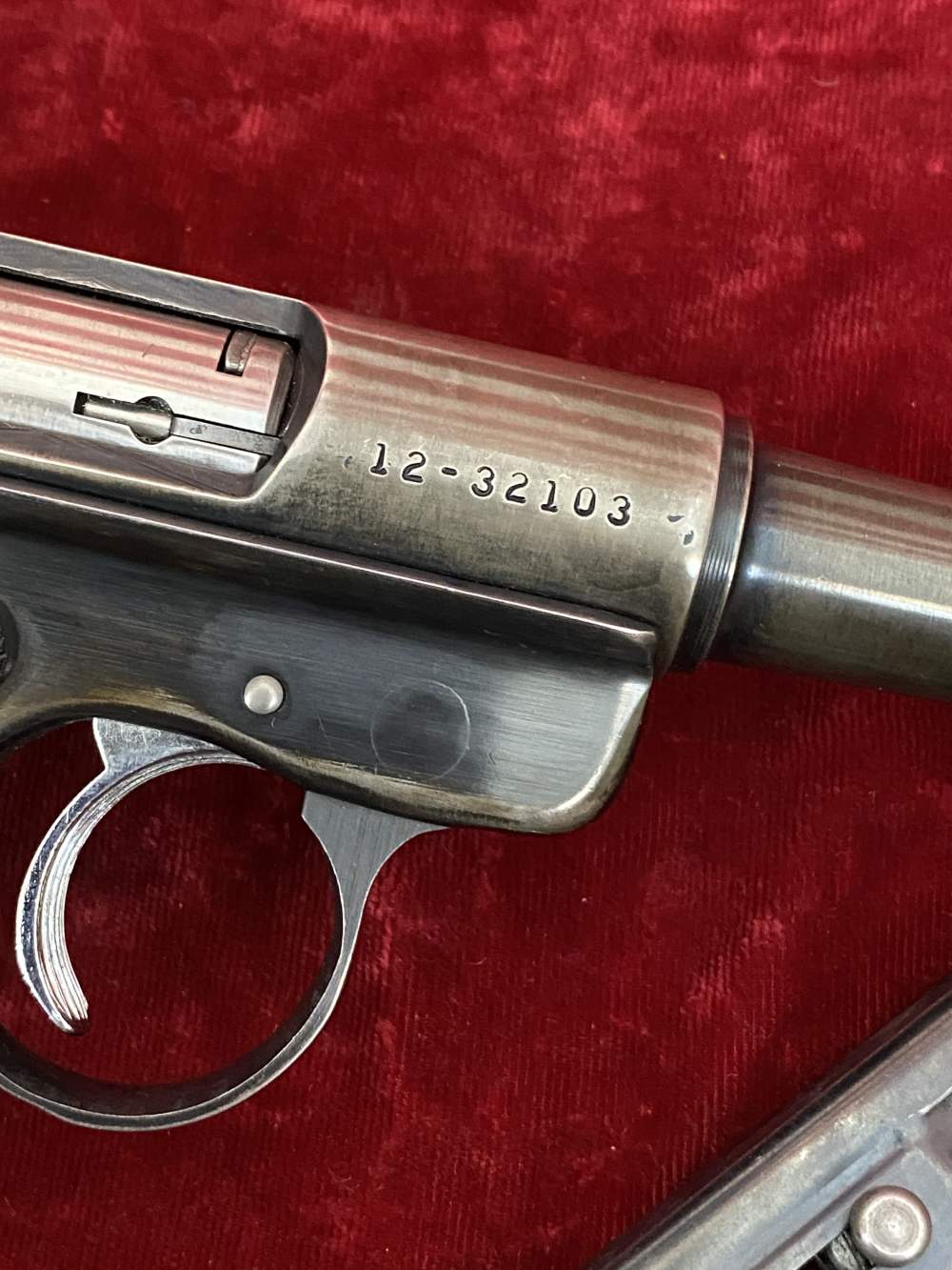 Ruger Standard Model .22 LR 6" Tapered Barrel Pre-Mark I Style Ruger-img-31
