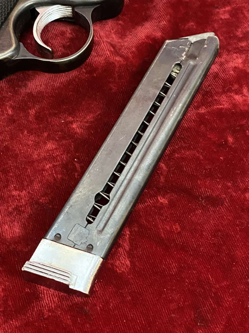 Ruger Standard Model .22 LR 6" Tapered Barrel Pre-Mark I Style Ruger-img-27