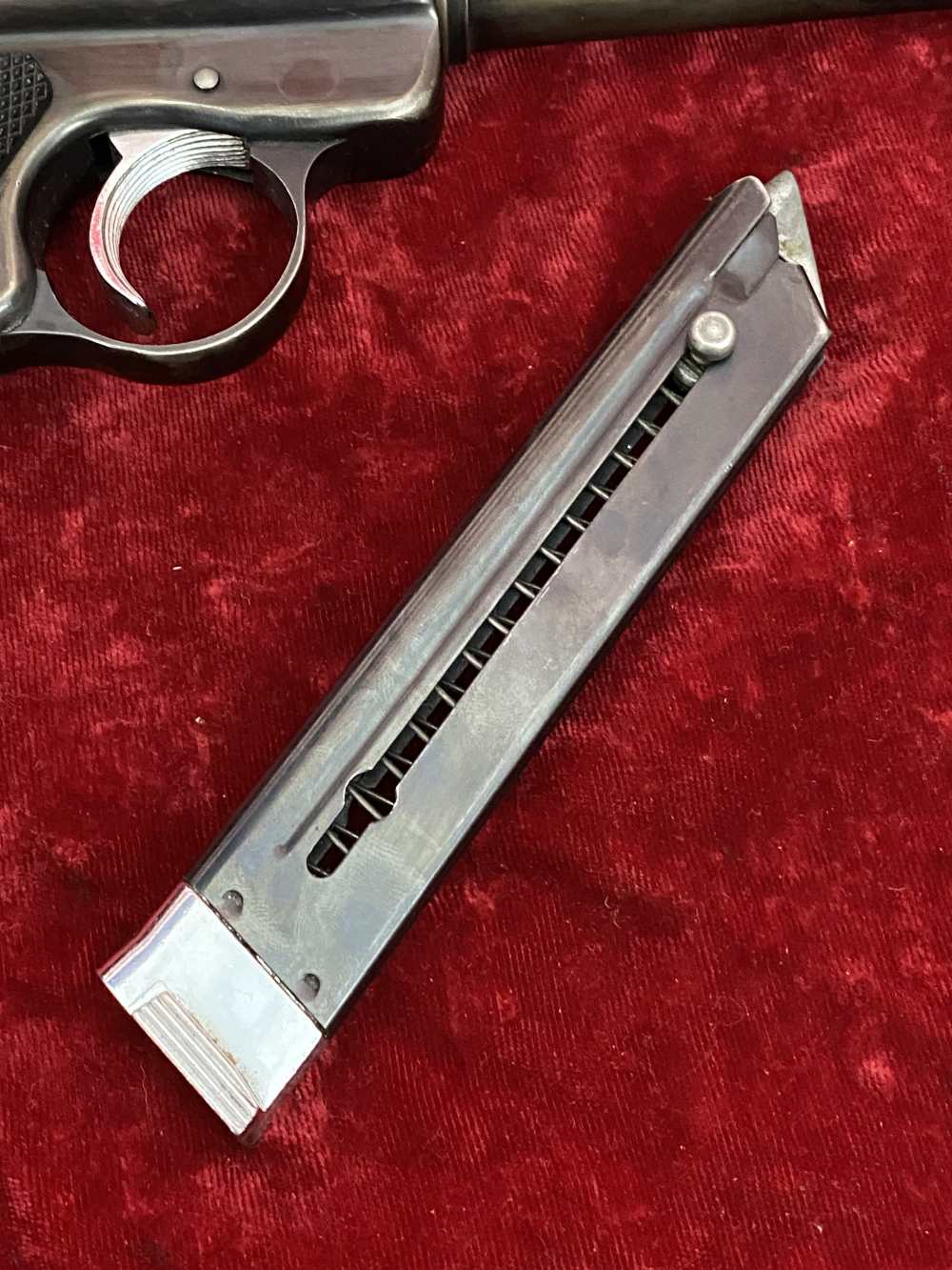 Ruger Standard Model .22 LR 6" Tapered Barrel Pre-Mark I Style Ruger-img-28