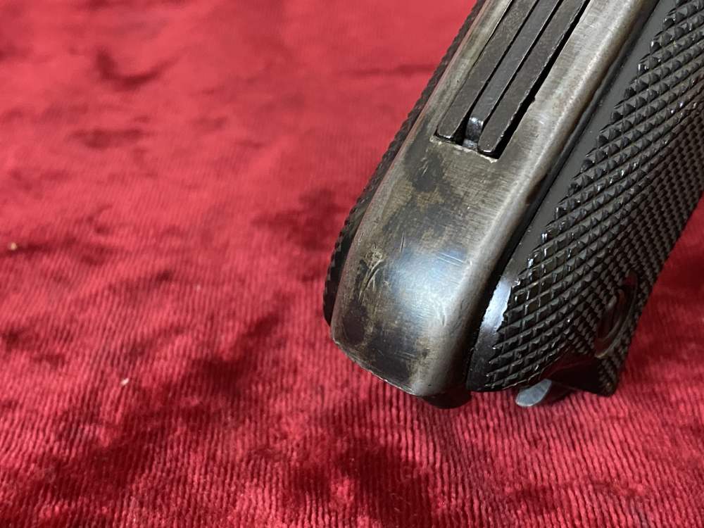 Ruger Standard Model .22 LR 6" Tapered Barrel Pre-Mark I Style Ruger-img-20