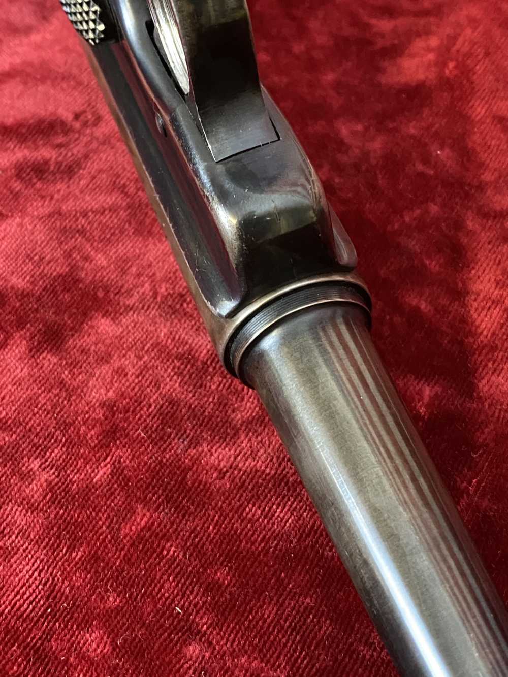 Ruger Standard Model .22 LR 6" Tapered Barrel Pre-Mark I Style Ruger-img-24