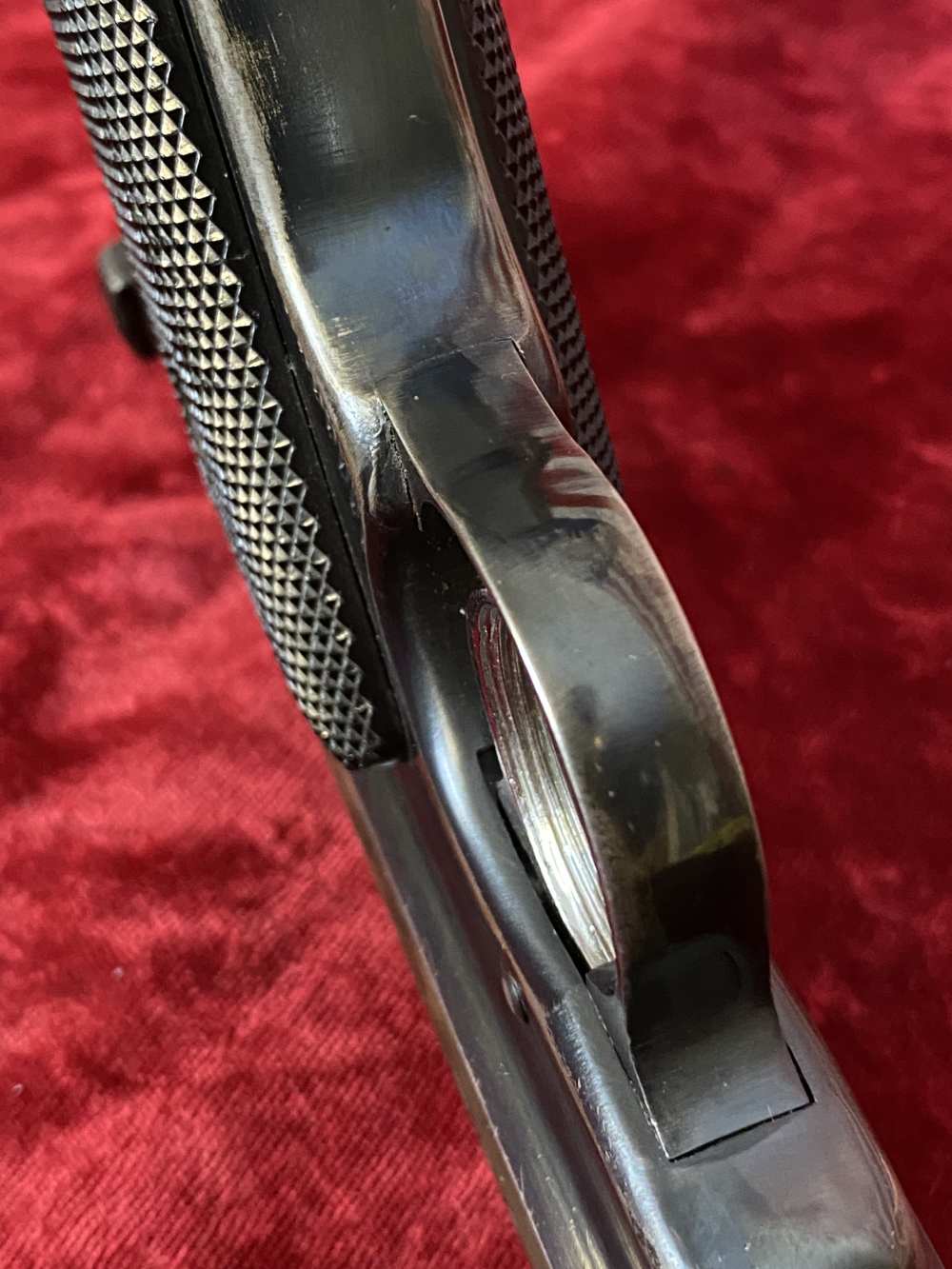 Ruger Standard Model .22 LR 6" Tapered Barrel Pre-Mark I Style Ruger-img-23