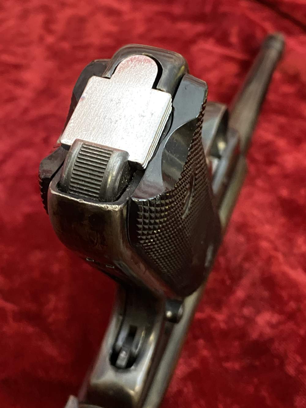 Ruger Standard Model .22 LR 6" Tapered Barrel Pre-Mark I Style Ruger-img-26